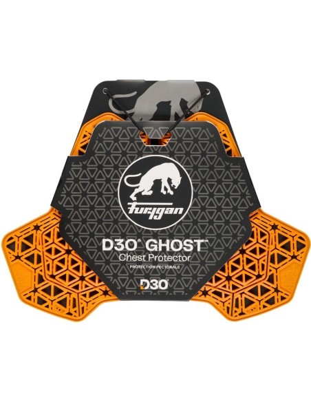 Padrão Peitoral Furygan Peito Lnr Ghost D30