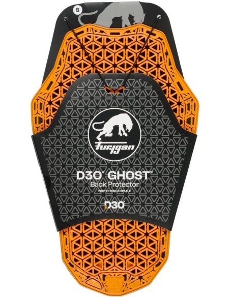 Eprade furygan cheio de volta fantasma d30