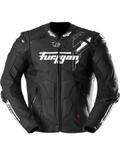 Chaqueta Raptor Evo 3 | Negro-blanco-blanco
