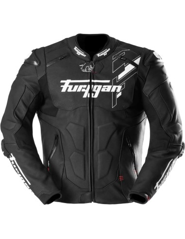 Chaqueta Raptor Evo 3 | Negro-blanco-blanco