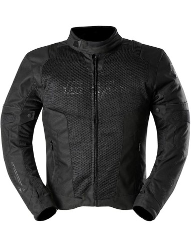 Chaqueta Furygan Ultra Spark 3IN1 Vented+ Negro y rojo S