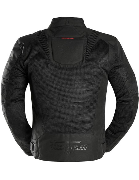 Chaqueta Furygan Ultraspark 3in1 | Negro y negro