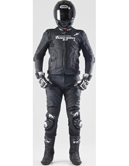 Chaqueta Raptor Evo 3 | Negro-blanco-blanco