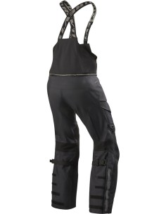 Pantalón Revit Dominator 3 Gore-Tex Tallaje Largo | Negro 2