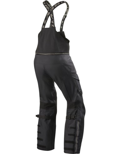 Pantalón Revit Dominator 3 Gore-Tex Tallaje Largo | Negro