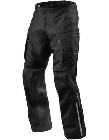 Pantalón Revit Component H2O Tallaje Largo | Negro