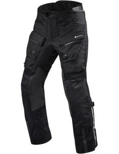 Pantalón Revit Defender 3 Gore-Tex Tallaje Largo | Negro