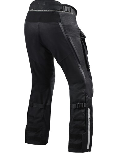 Pantalón Revit Defender 3 Gore-Tex Tallaje Largo | Negro
