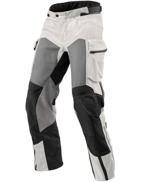 Pantalón Revit Cayenne 2 Tallaje Corto | Plata