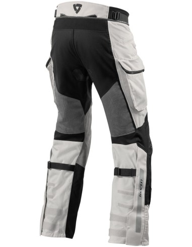 Pantalón Revit Cayenne 2 Tallaje Corto | Plata