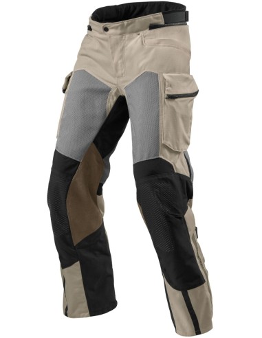 Pantalón Revit Cayenne 2 | Plata