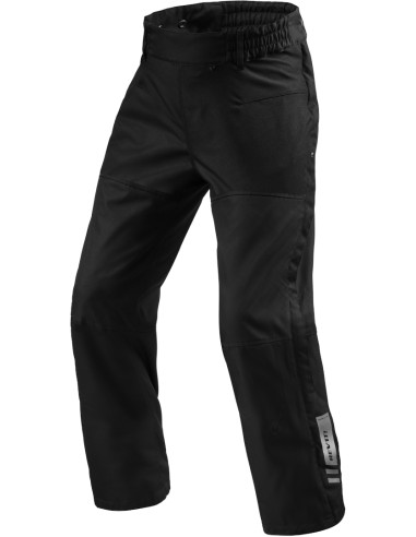 Pantalón Revit Axis 2 H2O Tallaje Largo | Negro
