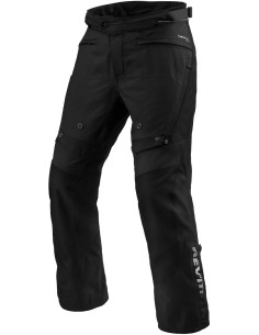 Pantalón Revit Horizon 3 H2O Tallaje Largo | Negro