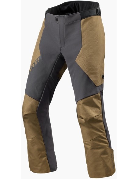 Pantalón Revit Potential Gore-Tex | Marrón y gris