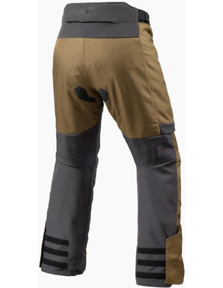 Pantalón Revit Potential Gore-Tex Tallaje Corto | Marrón y gris