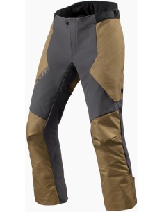 Pantalón Revit Potential Gore-Tex Tallaje Largo | Marrón y gris