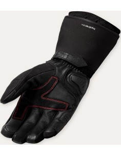 Guantes Revit Calefactables Liberty H2O | Negro 2
