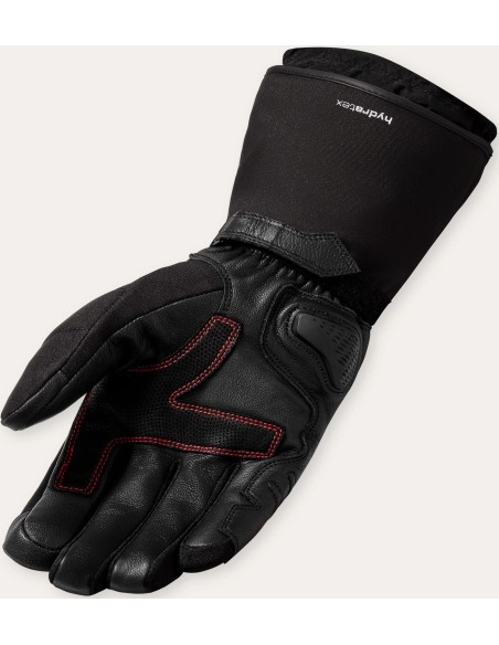 Guantes Revit Calefactables Liberty H2O | Negro