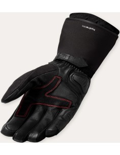 Guantes Revit Calefactables Liberty H2O Ladies | Negro 2