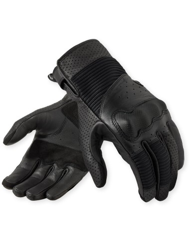 Guantes Revit Lewisville | Negro