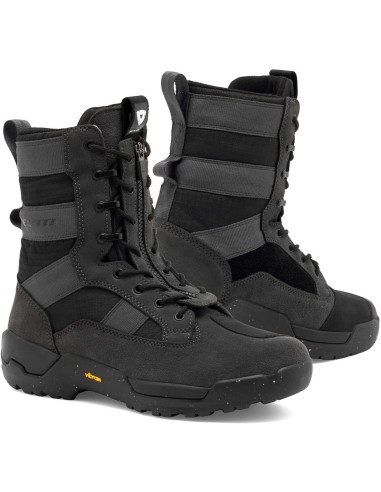 Zapatillas Revit Acre H2O | Antracita y negro