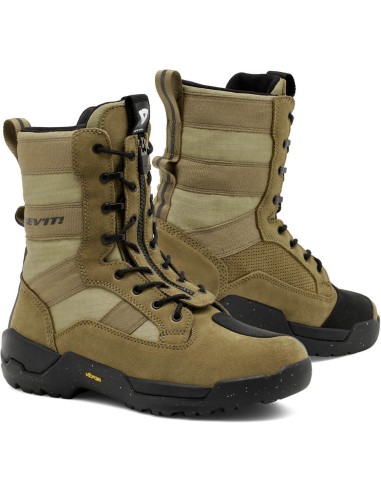 Zapatillas Revit Acre H2O | Antracita y negro