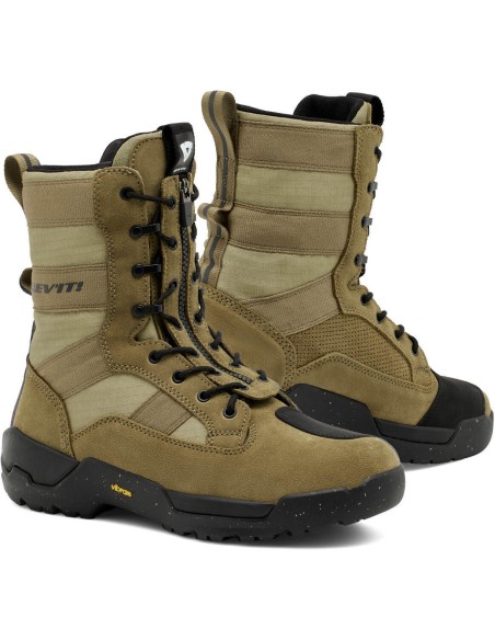 Zapatillas Revit Acre H2O | Verde militar y verde