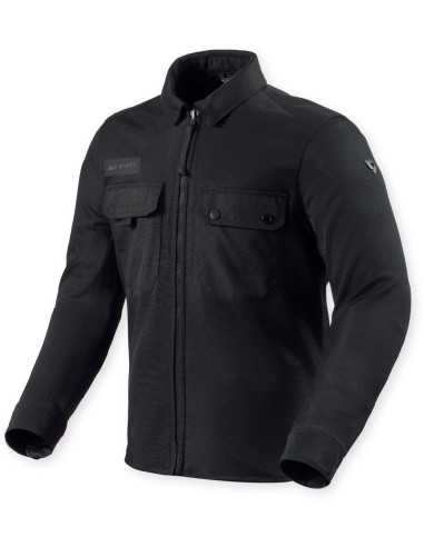 Sobrecamisa Revit Tracer Air 3 | Negro