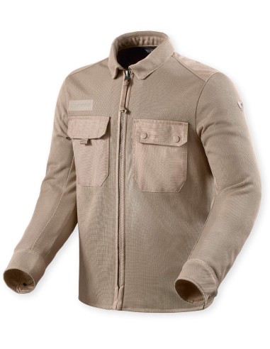 Sobrecamisa Revit Tracer Air 3 | Negro