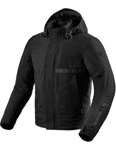 Chaqueta Revit Montana H2O | Negro