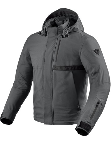 Chaqueta Revit Montana H2O | Negro
