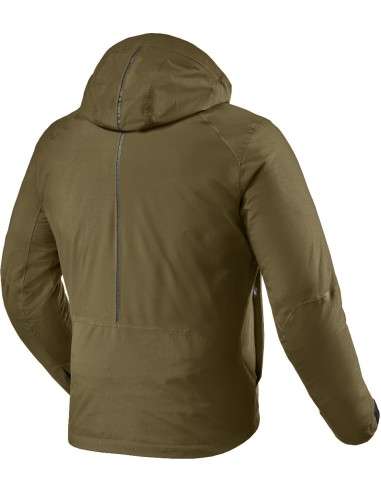 Chaqueta Revit Montana H2O | Negro