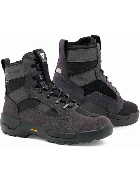 Zapatillas Revit Redridge Gore-Tex | Antracita y negro