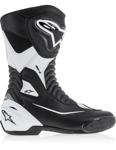 Botas Alpinestars SMX S | Negro y blanco