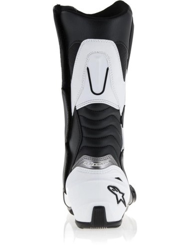 Botas Alpinestars SMX S | Negro y blanco