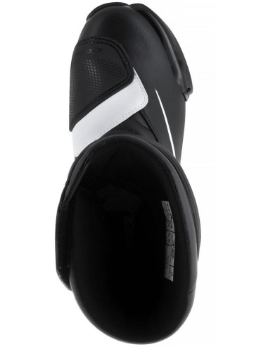 Botas Alpinestars SMX S | Negro y blanco