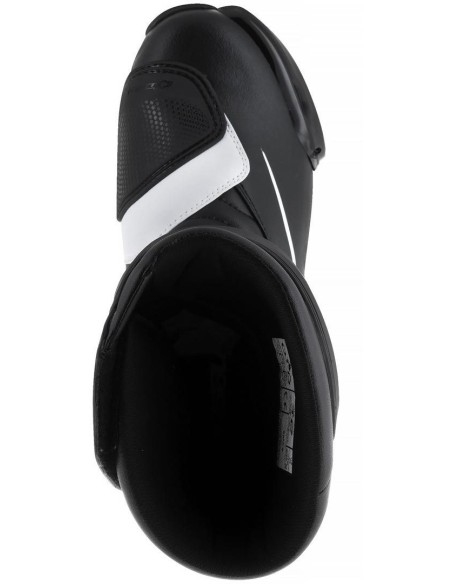 Botas Alpinestars SMX S | Negro y blanco