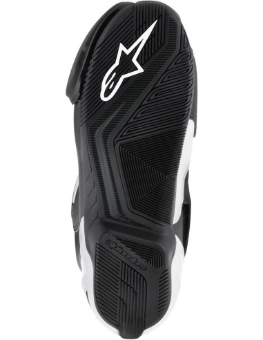 Botas Alpinestars SMX S | Negro y blanco