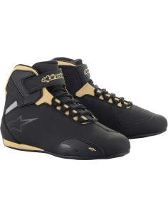 Zapatillas Alpinestars Stella Sektor | Negro y champán