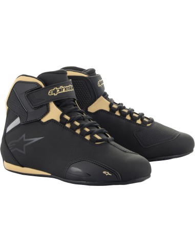 Zapatillas Alpinestars Stella Sektor | Negro y champán