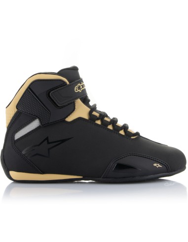 Zapatillas Alpinestars Stella Sektor | Negro y champán