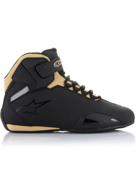 Zapatillas Alpinestars Stella Sektor | Negro y champán