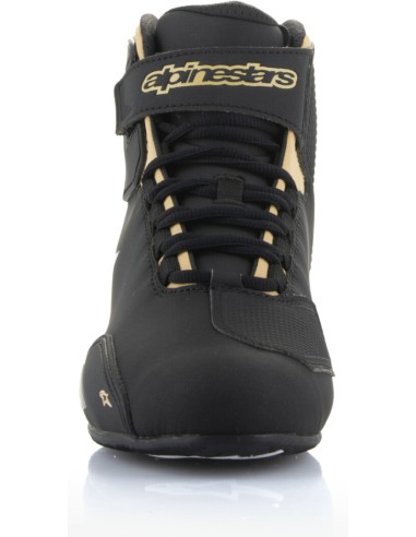 Zapatillas Alpinestars Stella Sektor | Negro y champán