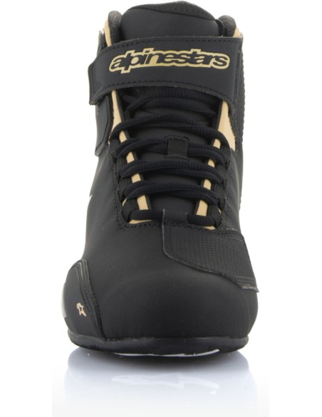 Zapatillas Alpinestars Stella Sektor | Negro y champán