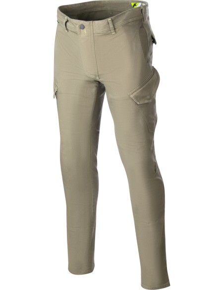 Pantalón Alpinestars Caliber Slim Fit | Verde militar