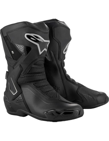 Botas Alpinestars Stella SMX-6 V3 Drystar | Negro y plata