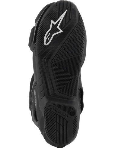 Botas Alpinestars Stella SMX-6 V3 Drystar | Negro y plata