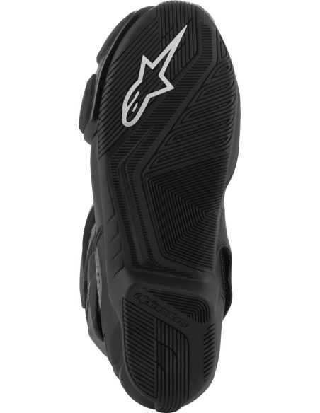 Botas Alpinestars Stella SMX-6 V3 Drystar | Negro y plata