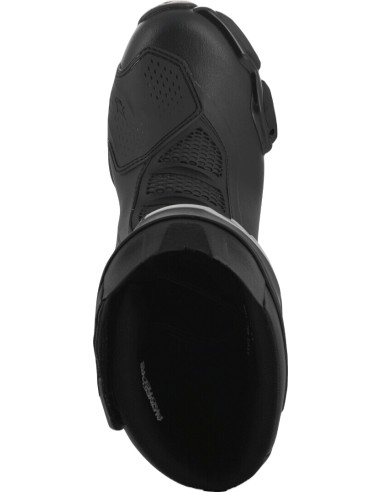 Botas Alpinestars Stella SMX-6 V3 Drystar | Negro y plata