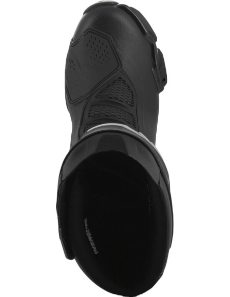 Botas Alpinestars Stella SMX-6 V3 Drystar | Negro y plata